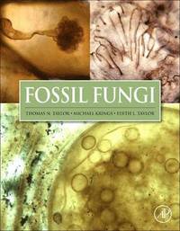bokomslag Fossil Fungi