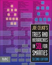 bokomslag Joe Celko's Trees and Hierarchies in SQL for Smarties