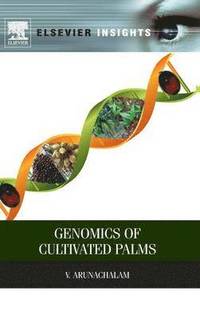 bokomslag Genomics of Cultivated Palms