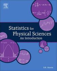 bokomslag Statistics for Physical Sciences