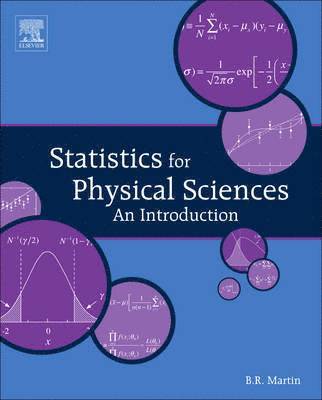 Brian Martin - Statistics for Physical Sciences, Inbunden