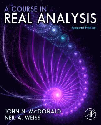 bokomslag Course in Real Analysis