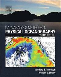 bokomslag Data Analysis Methods in Physical Oceanography