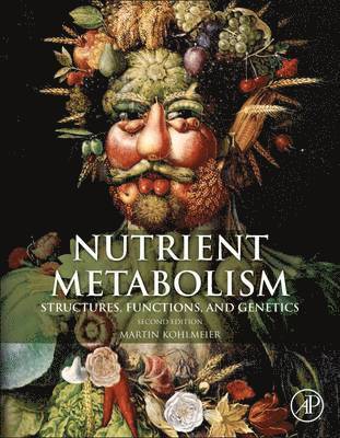 bokomslag Nutrient Metabolism