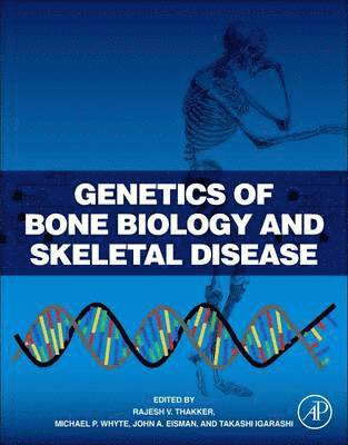 bokomslag Genetics of Bone Biology and Skeletal Disease