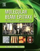 bokomslag Molecular Beam Epitaxy