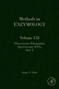 bokomslag Fluorescence Fluctuation Spectroscopy (FFS), Part A