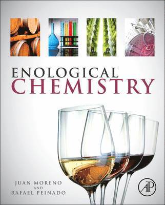 bokomslag Enological Chemistry