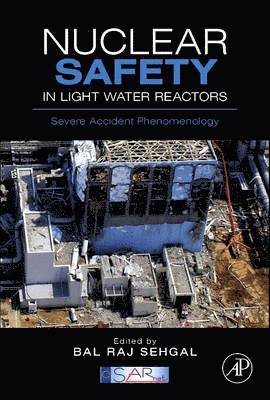 Bal Raj Sehgal, SARNET, Sweden) Sehgal, Bal Raj (Emeritus Chair Professor of Nuclear Power Safety, Royal Institute of Technology, Stockholm, Sarnet - Nuclear Safety in Light Water Reactors, Inbunden