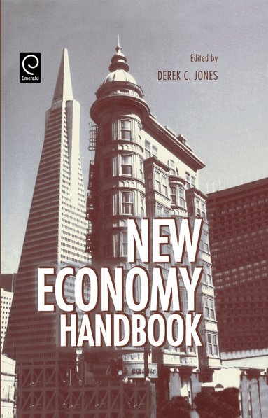 Derek C. Jones - New Economy Handbook, Inbunden