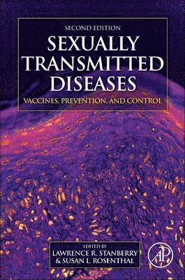 bokomslag Sexually Transmitted Diseases
