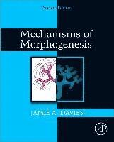 Jamie A. Davies, Jamie A Davies - Mechanisms of Morphogenesis, Inbunden