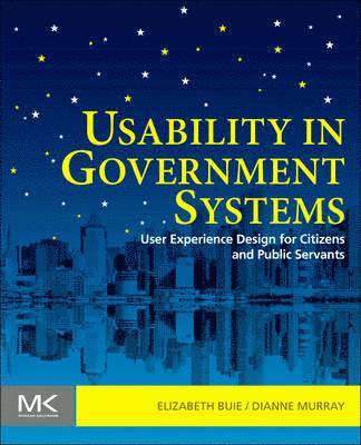 bokomslag Usability in Government Systems