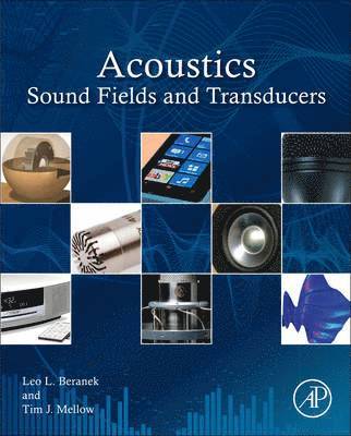 bokomslag Acoustics: Sound Fields and Transducers