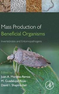 bokomslag Mass Production of Beneficial Organisms