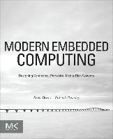 bokomslag Modern Embedded Computing
