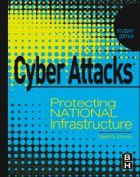 Edward Amoroso - Cyber Attacks, Inbunden