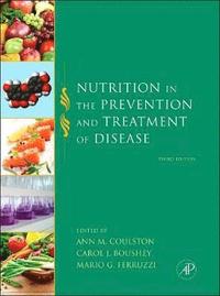 bokomslag Nutrition in the Prevention and Treatment of Disease