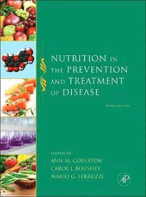 bokomslag Nutrition in the Prevention and Treatment of Disease