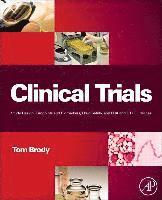 Tom Brody - Clinical Trials, Inbunden