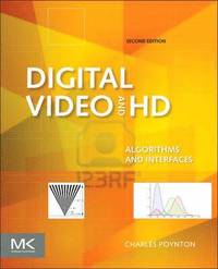 bokomslag Digital Video And HD: Algorithms And Interfaces 2nd Edition