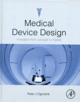 bokomslag Medical Device Design