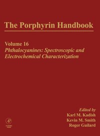 bokomslag The Porphyrin Handbook