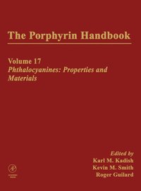 bokomslag The Porphyrin Handbook