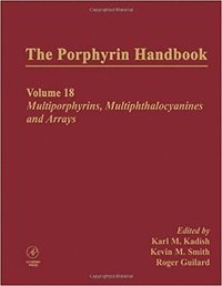 bokomslag The Porphyrin Handbook