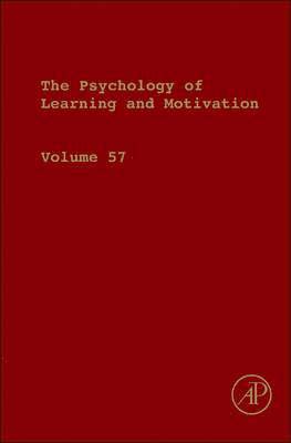 bokomslag The Psychology of Learning and Motivation