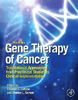 bokomslag Gene Therapy of Cancer