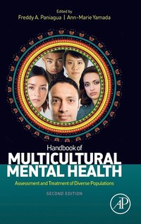 bokomslag Handbook of Multicultural Mental Health
