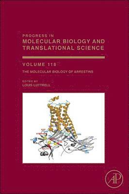 bokomslag The Molecular Biology of Arrestins