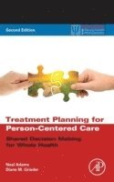bokomslag Treatment Planning for Person-Centered Care