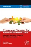 bokomslag Treatment Planning for Person-Centered Care