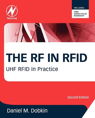 bokomslag The RF in RFID, 2nd Edition