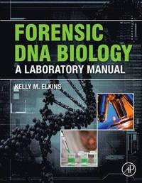 bokomslag Forensic DNA Biology