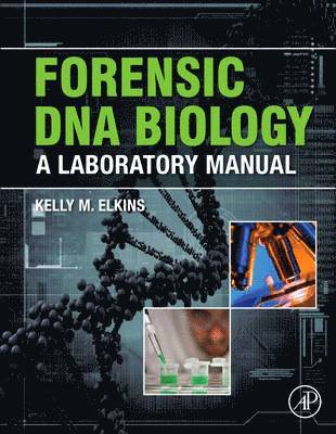 bokomslag Forensic DNA Biology