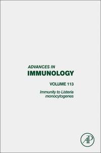 bokomslag Immunity to Listeria Monocytogenes