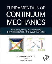 bokomslag Fundamentals of Continuum Mechanics