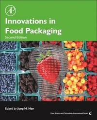 bokomslag Innovations in Food Packaging