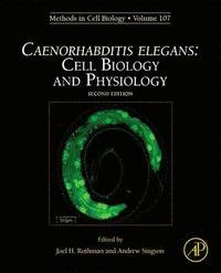 bokomslag Caenorhabditis elegans: Cell Biology and Physiology