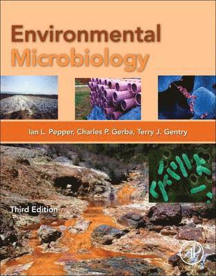 bokomslag Environmental Microbiology