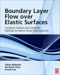 bokomslag Boundary Layer Flow over Elastic Surfaces