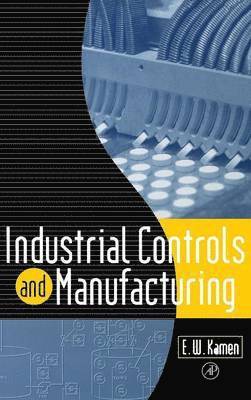 bokomslag Industrial Controls and Manufacturing