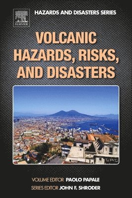 bokomslag Volcanic Hazards, Risks and Disasters