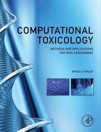 bokomslag Computational Toxicology