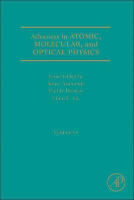 bokomslag Advances in Atomic, Molecular, and Optical Physics