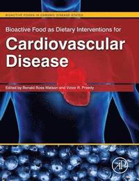 bokomslag Bioactive Food as Dietary Interventions for Cardiovascular Disease