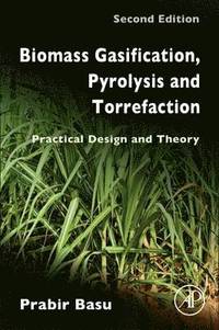 bokomslag Biomass Gasification, Pyrolysis and Torrefaction